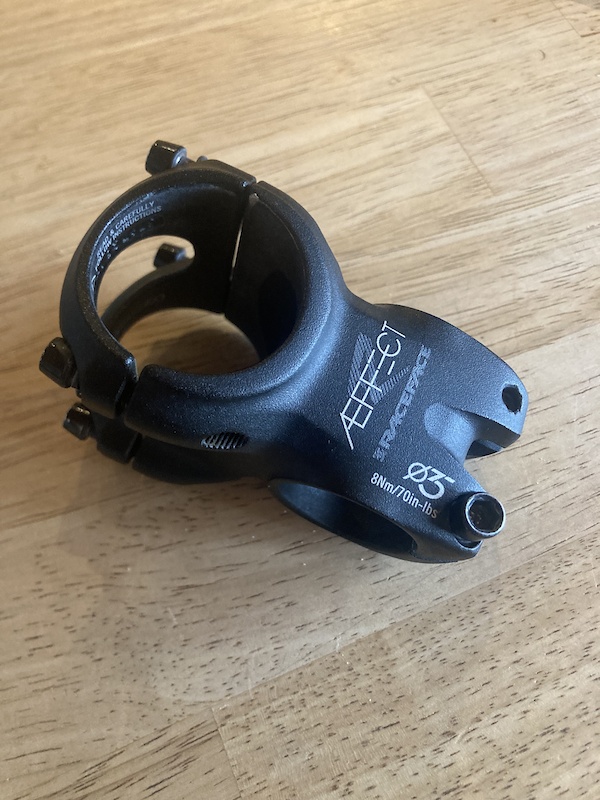 2023 RaceFace Stem Aeffect R 35 x 40 mm For Sale