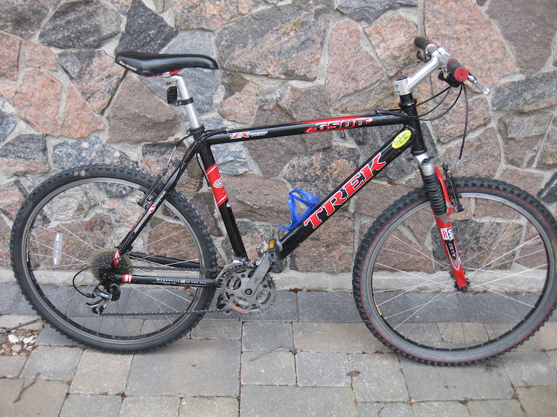 Trek 6500 ZX mountain bike For Sale