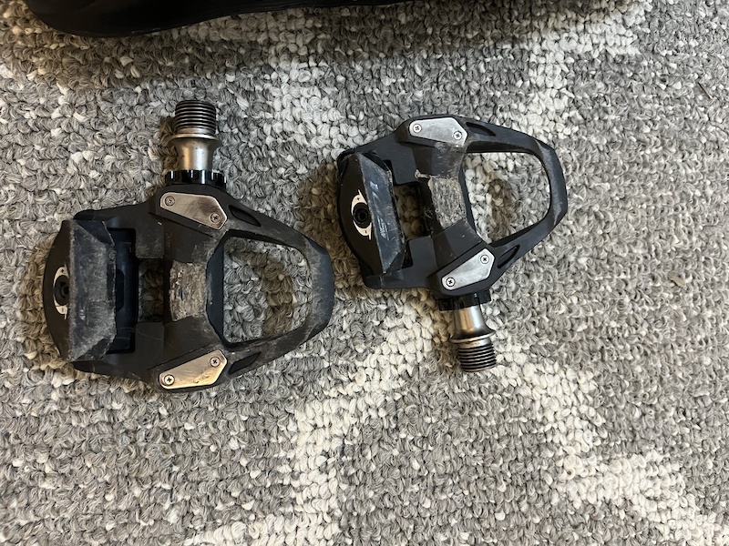 Shimano 105 pedals For Sale