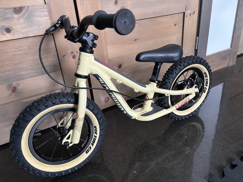 Commencal balance bike disc brake hot sale