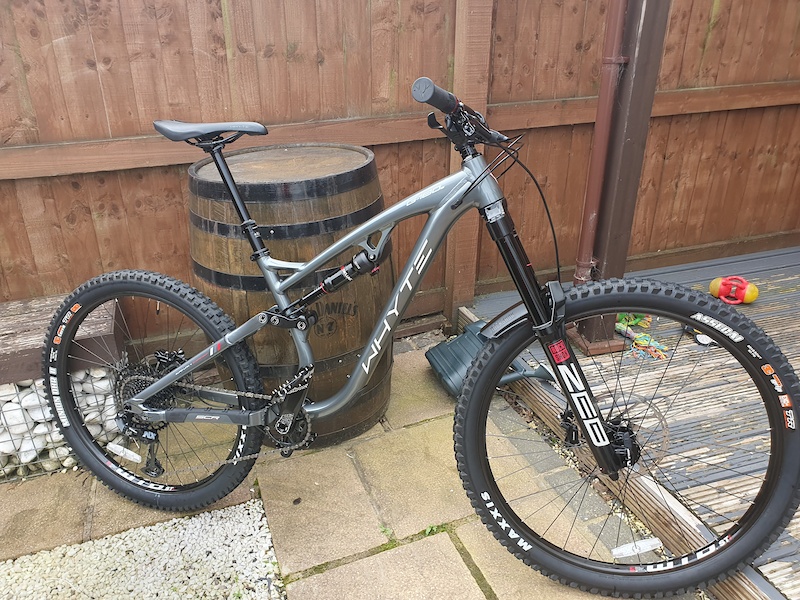 whyte g180