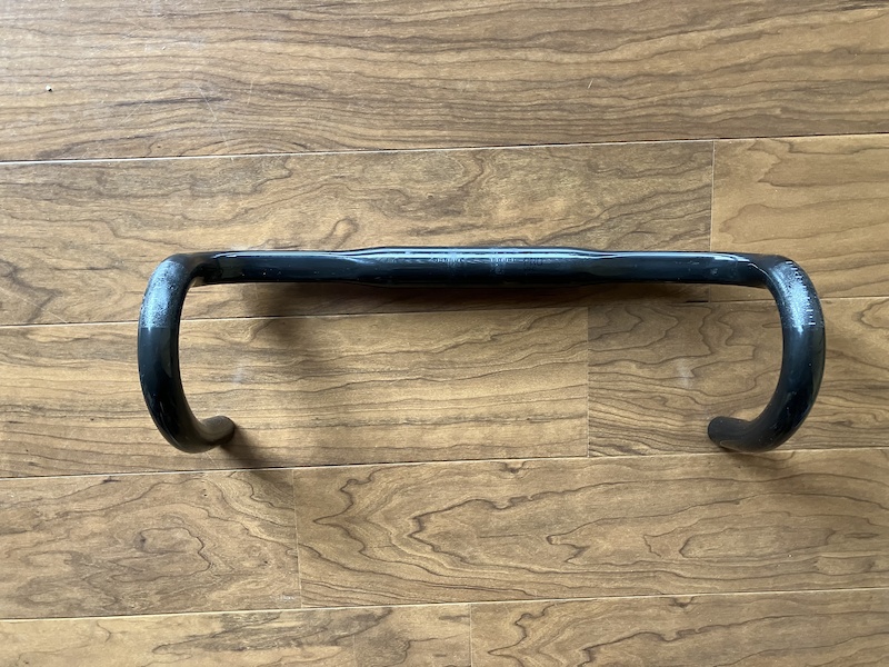 2023 Bontrager Pro Vr C Road Handlebar 40 Cm Take Off For Sale 8286