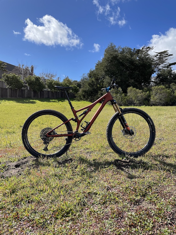 2022 Custom built specialized Stumpjumper For Sale