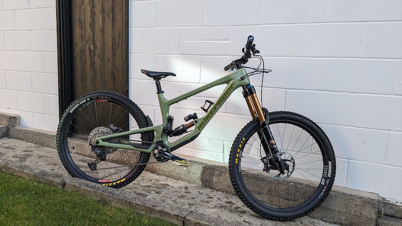 Nukeproof giga online factory