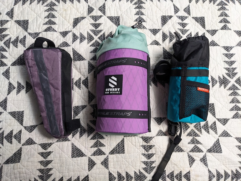 bikepacking bags for sale