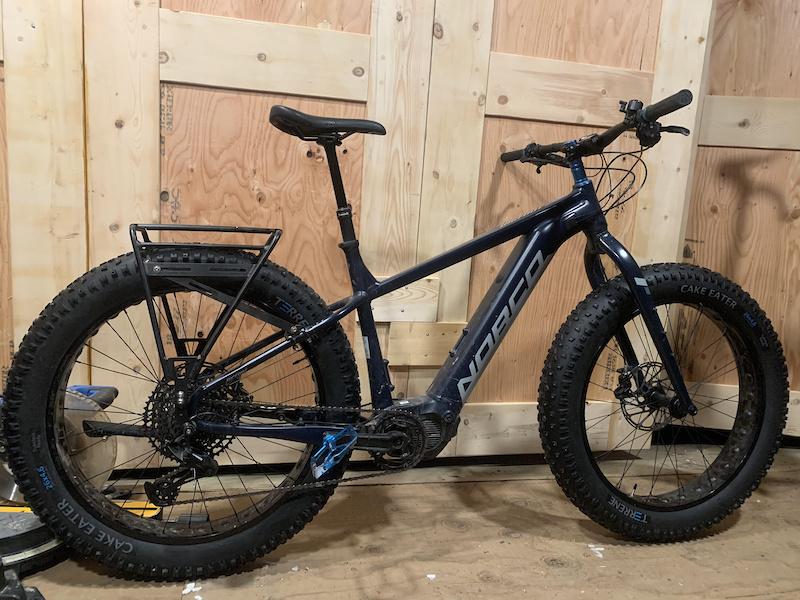 Norco bigfoot sale for sale