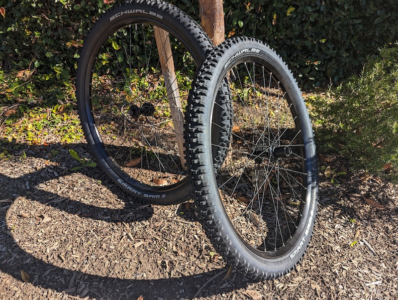 Cube Boost Rear Axel 2023 Cube Tryp 30 Tubeless Boost Wheelset 29