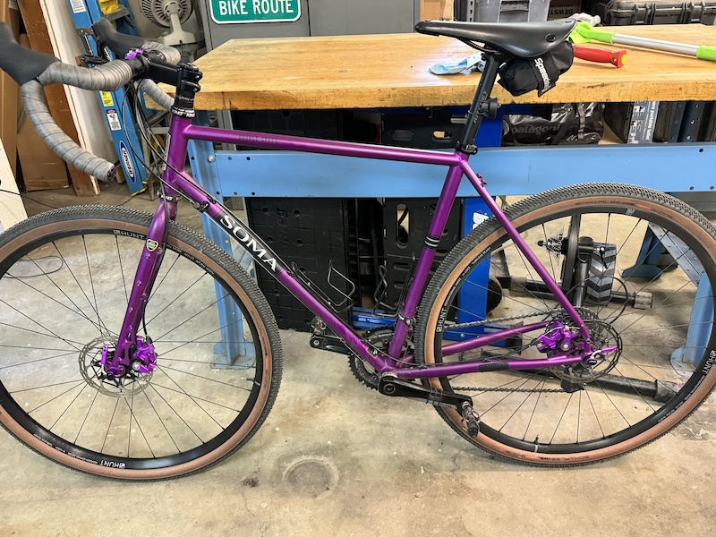 Soma double 2025 cross for sale