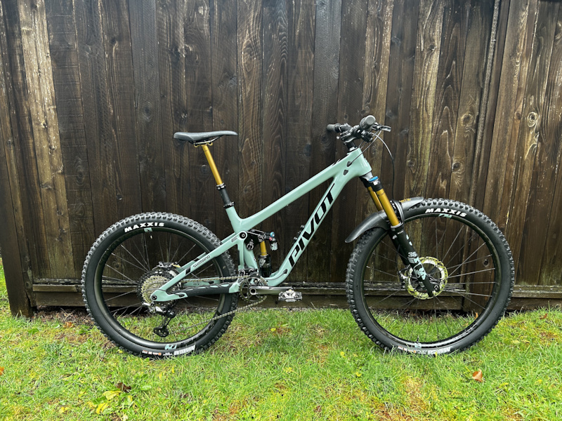 2023 PIVOT MACH 6 MX (MIXED WHEELS) For Sale