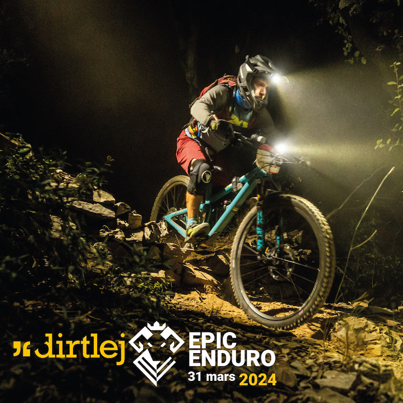 Dirtlej Epic Enduro Dates Announced For 2024 Pinkbike