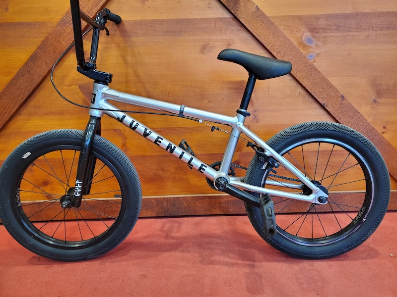 Cult juvenile 18 2024 bmx bike 2019