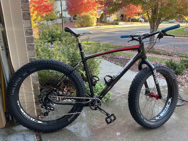 Fat deals bike xl