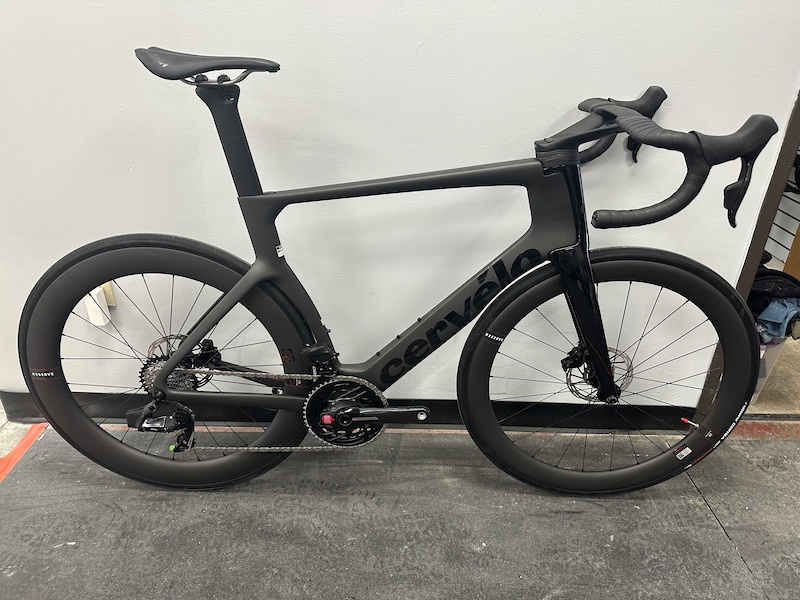 Cervelo s5 hot sale 58