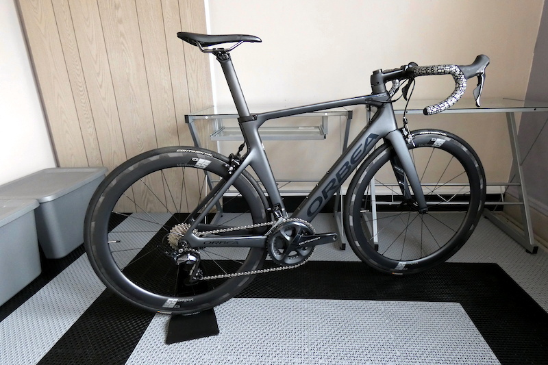 2019 Orbea Orca Aero M20Team Ultegra R8000 Vision SC55 For Sale