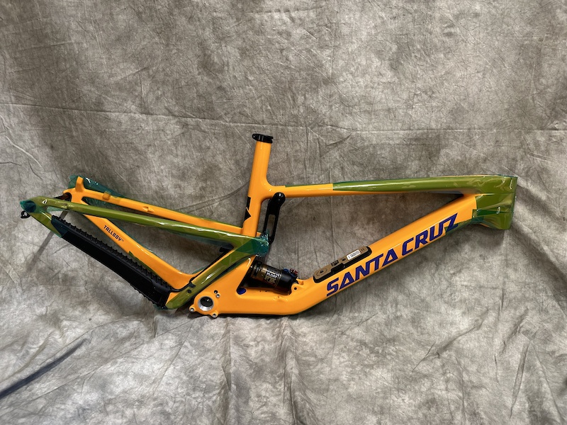 2024 Santa Cruz Tallboy CC For Sale