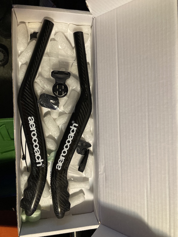 Aerocoach Angles aerobar extensions For Sale