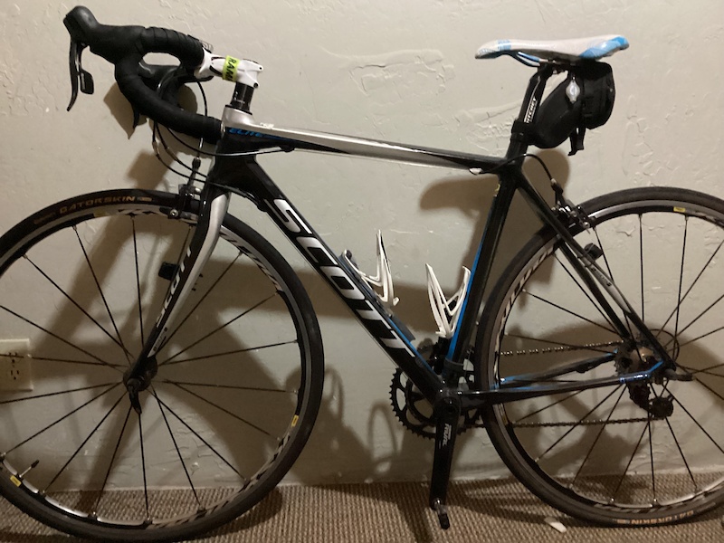 scott cr1 elite 2011