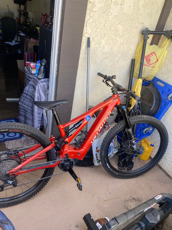 2021 specialized turbo best sale levo comp for sale