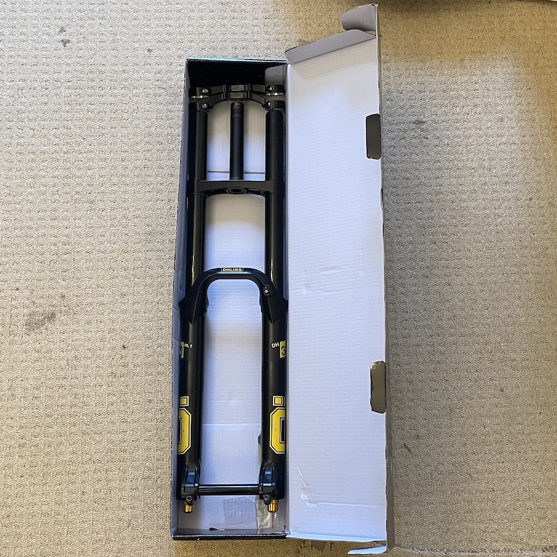 2023 Ohlins DH38 M.1 Forks For Sale