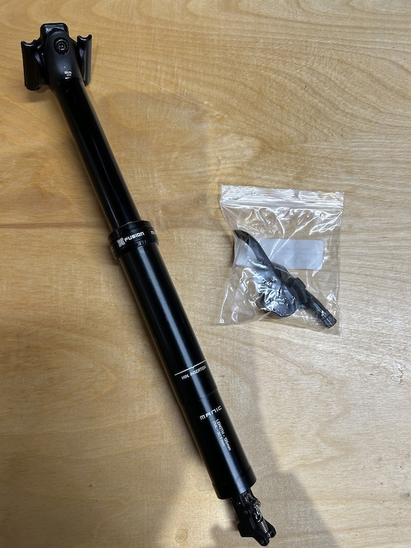 2023 Trans X Dropper 30.9x125mm w/Remote For Sale