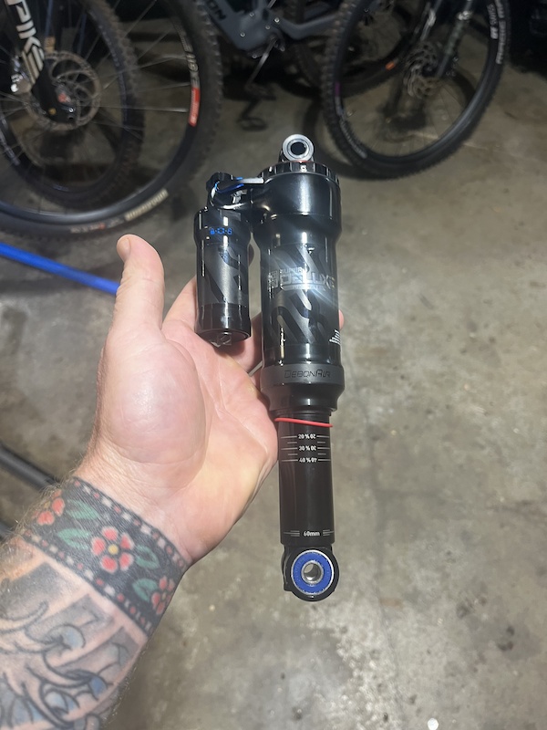 2021 Rockshox super deluxe ultimate 230x60 bearing mount For Sale