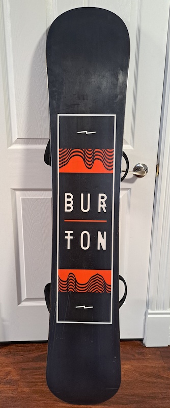 2019 Burton Snowboard Package Board Boots Bindings Bags For Sale