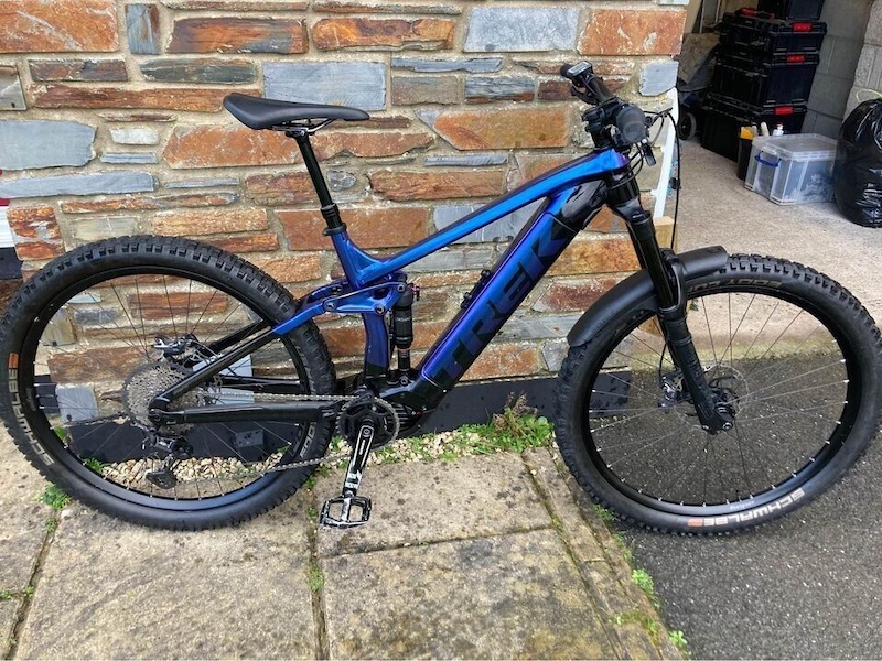 2021 Trek Rail 5 Upgrades Hope XT Etc For Sale