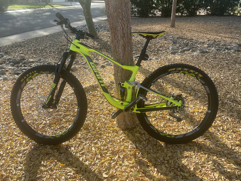 2018 giant anthem 2 27.5