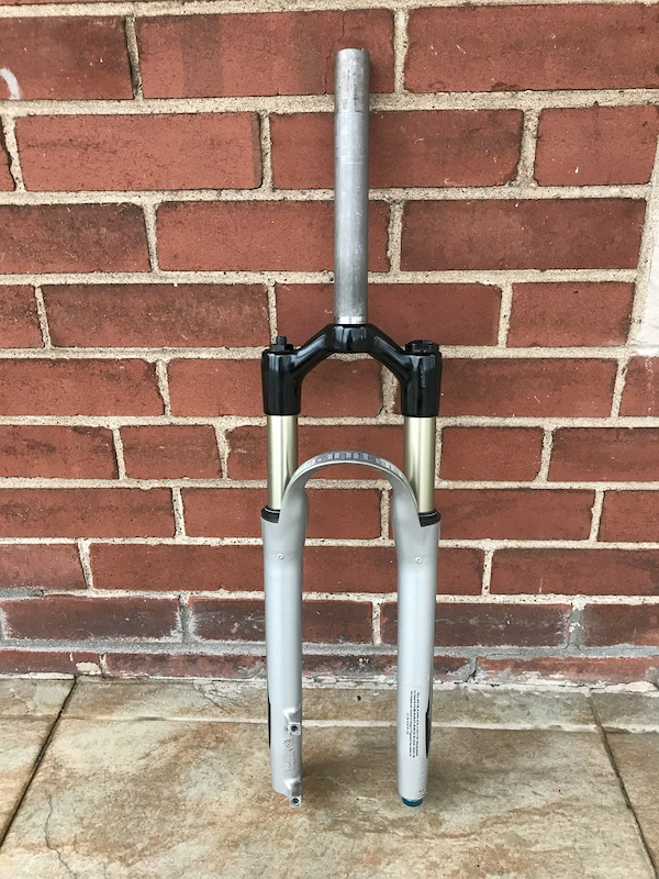 Manitou Skareb Comp 80mm Reverse Arch Suspension Fork For Sale