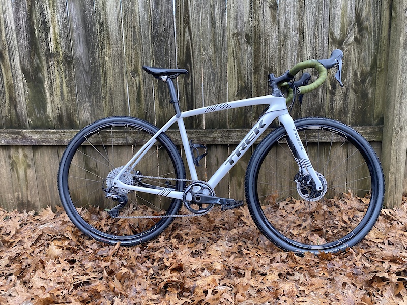 2019 Trek Boone RSL size 52 trade for road bike For Sale