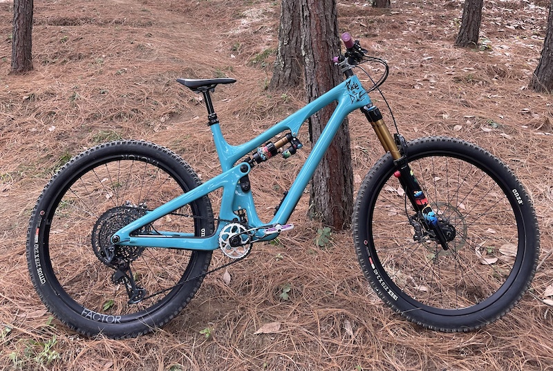 Yeti sb140 online sale