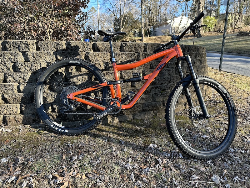 2021 Large Ibis Ripmo AF w SRAM AXS For Sale