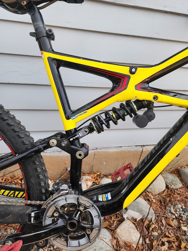 2012 specialized enduro evo xl For Sale