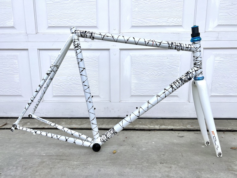 Pegoretti frame for discount sale