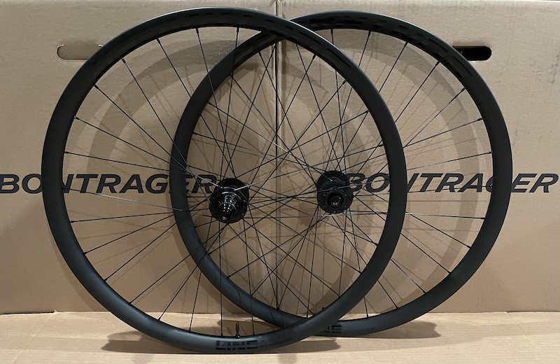 Bontrager line discount elite 30 carbon