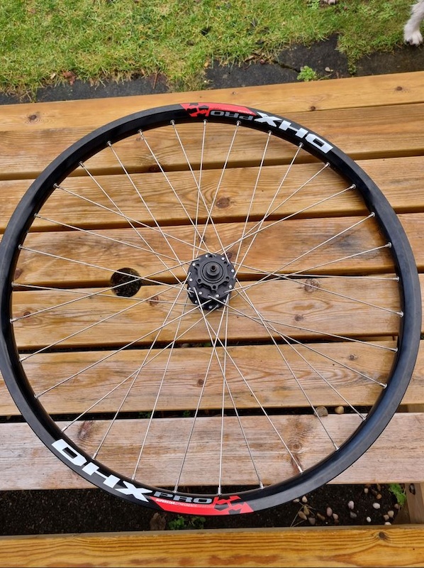 2020 Superstar front wheel. DHX Pro on V3 hub For Sale