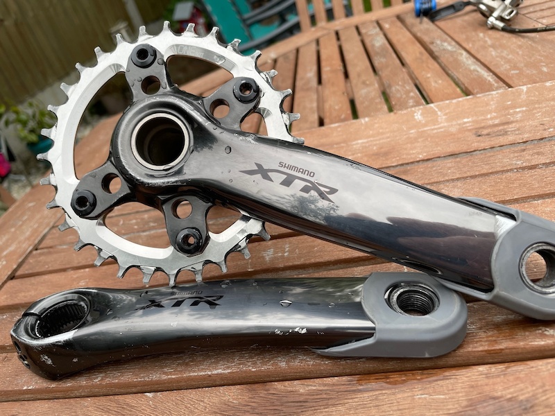 xtr m9020 crankset