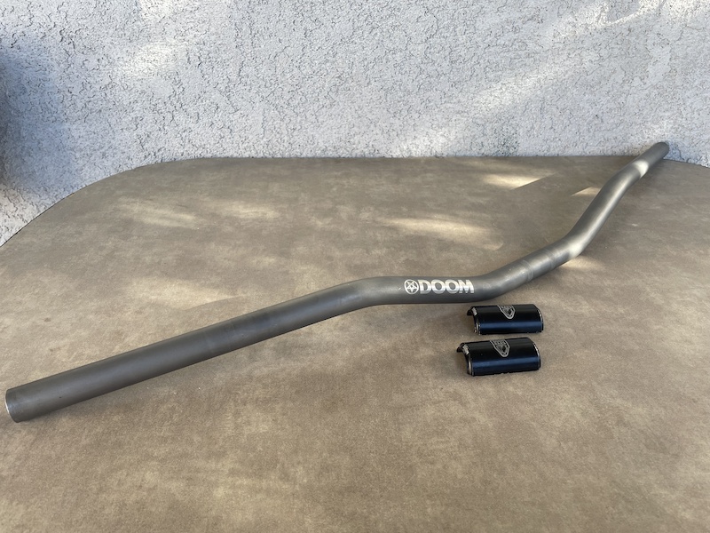 Titanium Riser 2023 Doom titanium riser bar For Sale