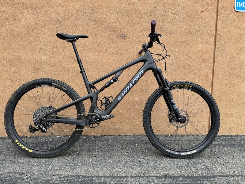 Santa cruz 5010 hot sale carbon for sale