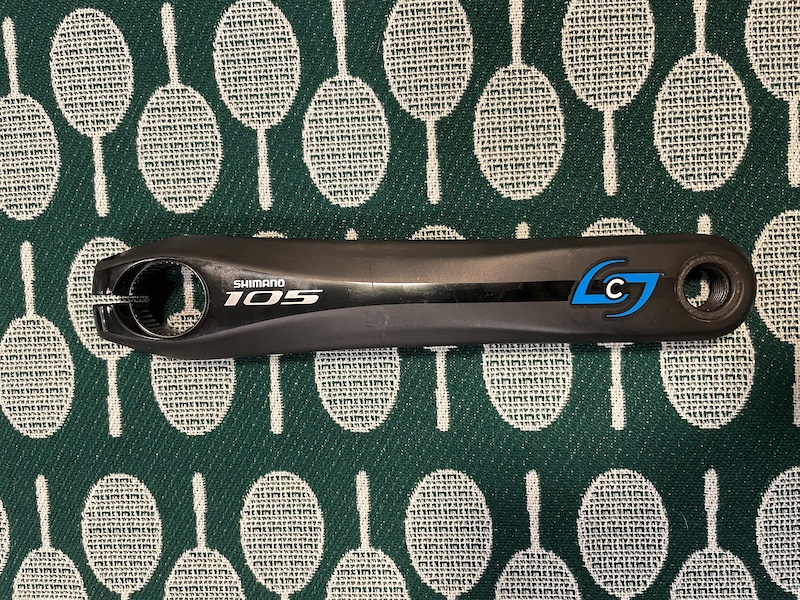 stages gen 1 power meter