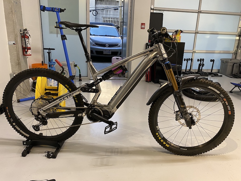 commencal meta ebike 2020