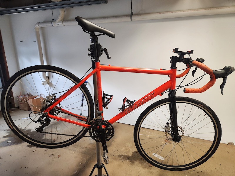 2019 gravity sales liberty cxd