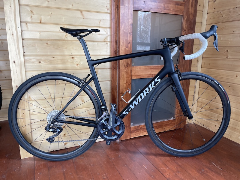 2019 S-Works Tarmac SL6 58mm Di2 - Super Clean - Price Drop For Sale