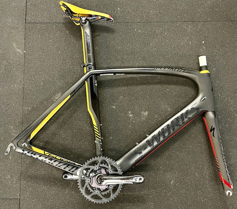 Specialized discount 58cm frame