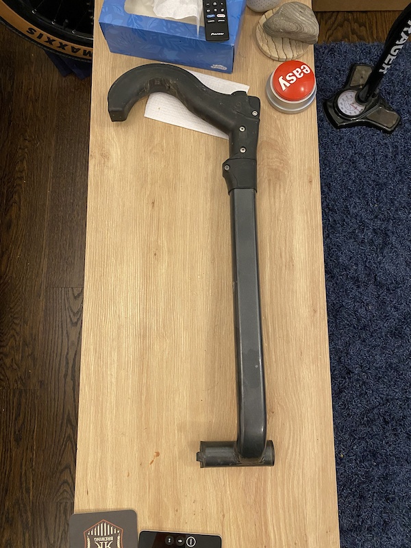 Kuat nv 2 0 inside arm for parts for sale