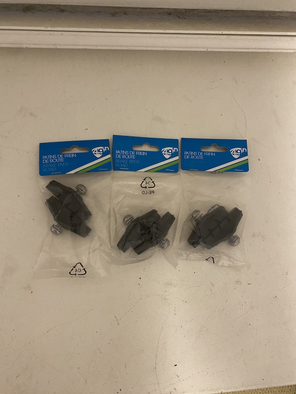 V brake pads For Sale