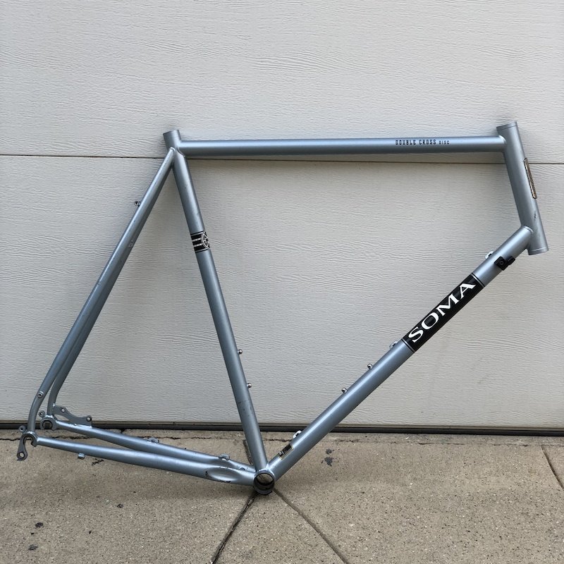 Soma steel hot sale frame