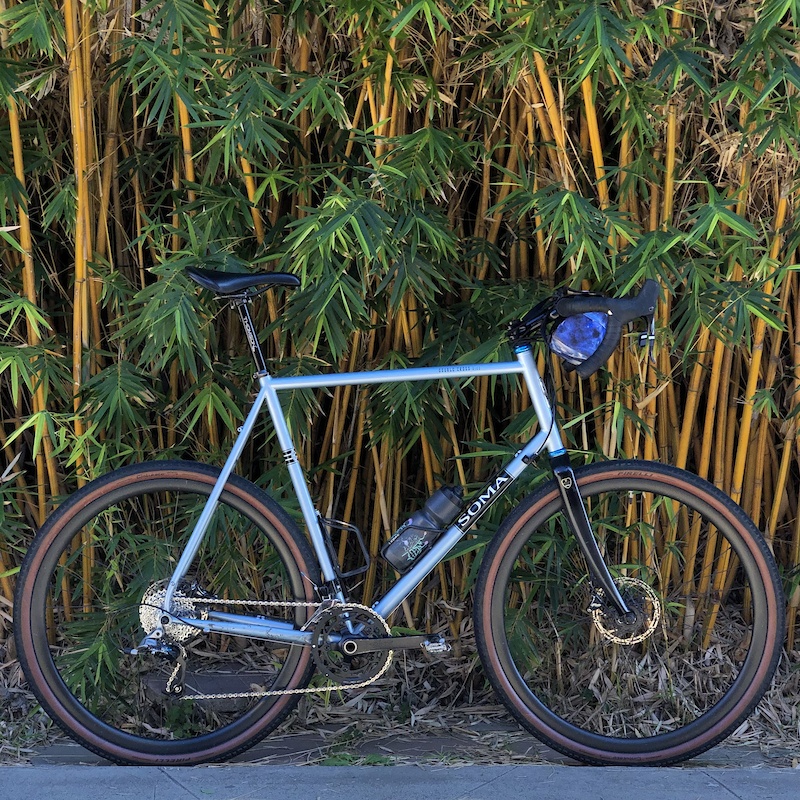 Cross Canti Soma Double Cross Bike SOMA Double Cross Canti