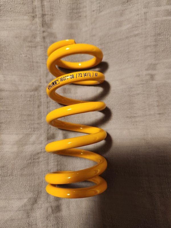 2023 Ohlins 411x67 Coil Spring For Sale
