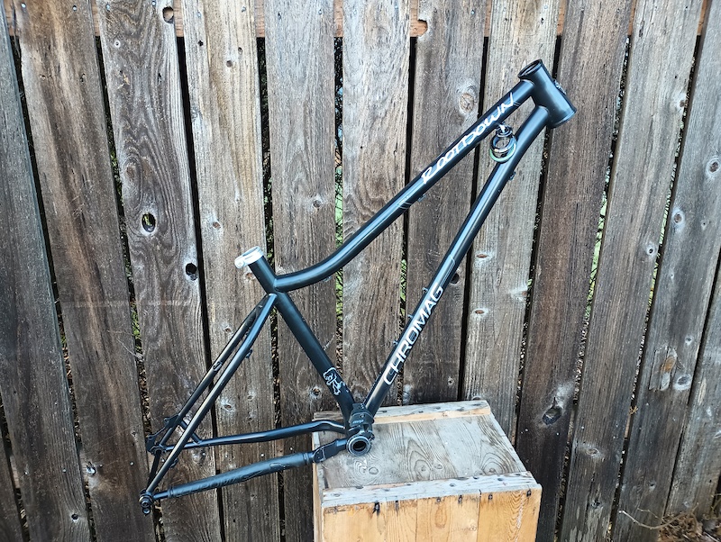 chromag rootdown frame 2020